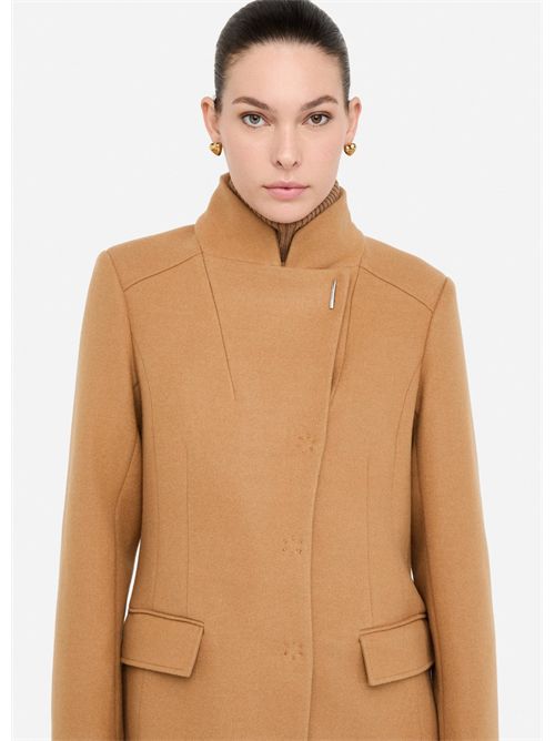 Cappotto in panno double LIU JO | MF5119J4873/71327